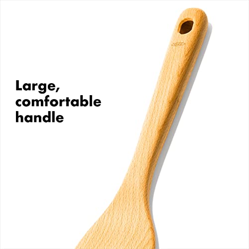 Oxo Good Grips Wooden Turner, Beech #TOP5