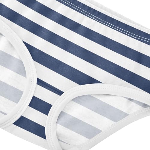 Triangle Panties Soft Panties Toddler Cotton Underwear for Toddler in Sizes 2T,3T, 4T, 5T, 6Y and 8Y4