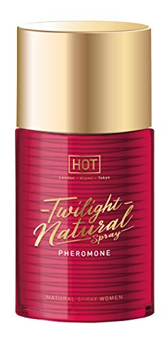 HOT HOT 55023 Twilight Pheromone Natural Spray women, 50 ml - Image 3