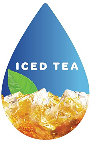 Teazzers Premium All-Natural Black Tea Bags, Large 2-Gallon Iced Tea Brew, Commercial Size Tea Filters, Bulk 48 Pack, 2Oz. Great For Foodservice Ice Tea Brewers, Unsweetened #TOP6