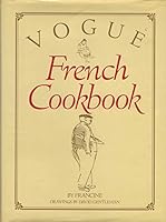 Vogue French cookbook 0671067966 Book Cover