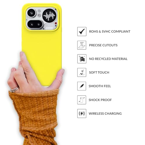 Image of SPRIG Nothing Phone 4a Pro Mobile Back Case Cover - Parent