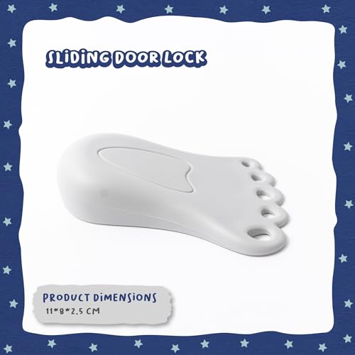 Image of Keep The Door Guard Open, Help Cushion The Door, clamp The Door. Prevent Door Clamping Fingers and Toes. for Children and Adults Easy to use for Safety Reasons.