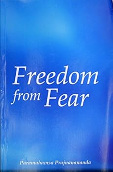 Paperback Freedom from fear Book