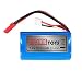 Dome Toys RC Car Rechargeable Li-ion Battery 7.4V 650mAh Apply for HBX 18859E 18856