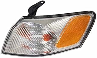 Rareelectrical NEW LEFT TURN SIGNAL LIGHT COMPATIBLE WITH TOYOTA CAMRY 1997-1999 81520-AA010 81520AA010 TO2530126