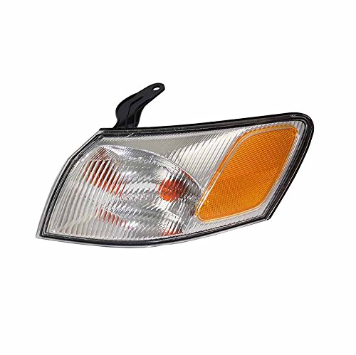 Rareelectrical New Front Left Driver Turn Signal Parking Light Compatible