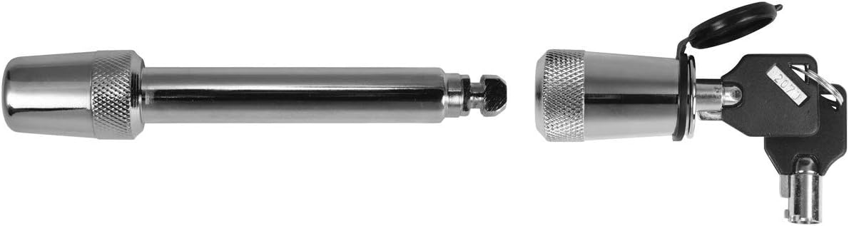 Trimax SXT5 Premium 100% Stainless Steel 5/8" Class V Extended Receiver Lock (3-1/2 Inch Span)