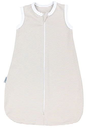 TupTam Sommerschlafsack Baby – Leichter Schlafsack Baby Sommer 0.5 TOG...