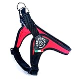 Tre Ponti Easy Fit Classic - Chiusura a scatto - Cintura addominale regolabile - Bordo nero - Rosa - Rosso - Nero - Azzurro