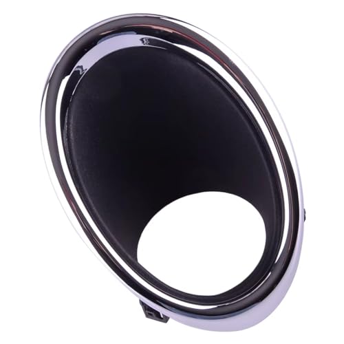 Cubierta de luz antiniebla izquierda para Nissan Qashqai J11 2014-2017 2