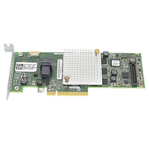 Controlador ASR-8405 AMONIDA para eliminar la saturación en servidores mediante caché de 1G