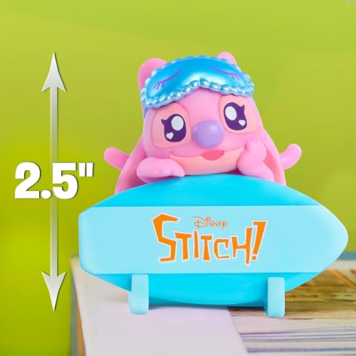 Figurine Disney Mini attachmeez Stitch Modèle aléatoire - vue 9