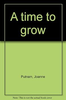 Paperback A time to grow Book