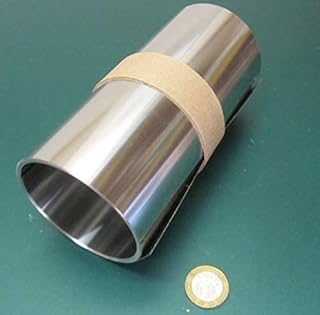 18-8 Stainless Steel Sheet .005