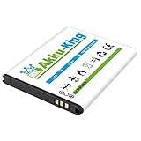 Ersetzt folgende Original-Akkus: EB494358VUCSTD, EB494358VU, EB-L1P3DVU, EB464358VUCSTD, EB464358VU