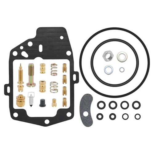 Reparación de carburador GL1000 Goldwing para tus rutas de fin de semana