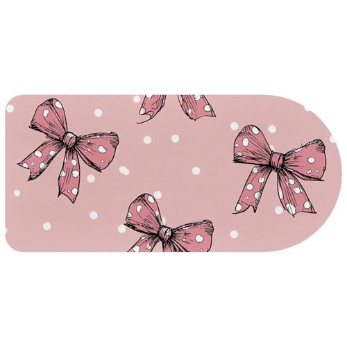 Tapis de souris antidérapant grand tapis de bureau contre les rayures