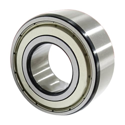 Rodamiento 5208 ZZ silencioso para reparar motores con ruidos y vibraciones por desgaste