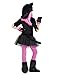 Fun World Miss Kitty Child Costume, Small, Multicolor 110962S