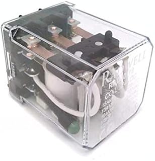 RADWELL VERIFIED SUBSTITUTE 62339024003SUB 13A 3PDT Plug in Relay with LED - Replaces Finder PN: 62339024003, Relay - 24VDC