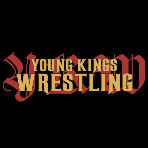 『Young Kings Wrestling』のカバーアート
