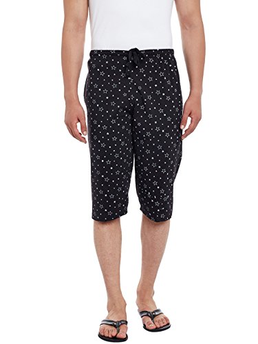 Image of Mack Jonney Regular Fit Men Capris(Pack of 2-MACK632870)