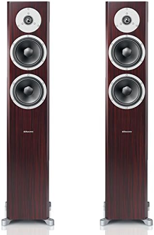 Dynaudio Excite X34 2-Way Floorstanding Speakers - Pair (Rosewood)