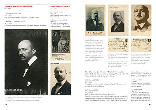 Futurismo Postale. Collezione Echaurren Salaris-Futurism Mail. Ediz. A Colori: Echaurren Salaris Collection - 9