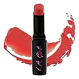 L.A. Girl Luxury Creme Lipstick, Affection GLC563