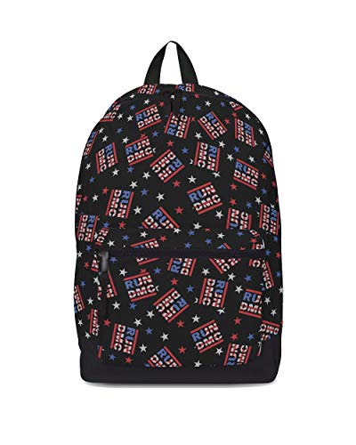 Album Art for Run Dmc Usa Logo (Classic Rucksack) Rocksax by Run-DMC