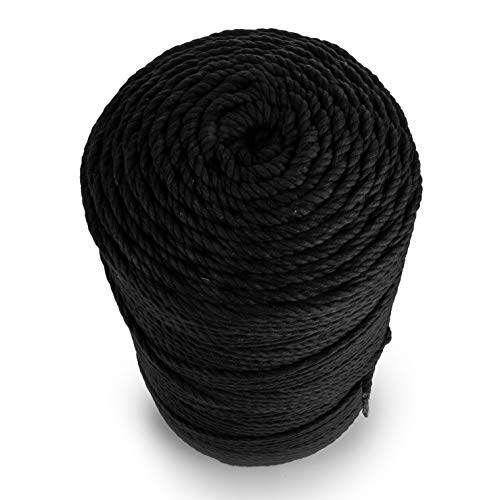 Corda per Macramè 5 mm 235 m 2 kg 3 strand - Corda...