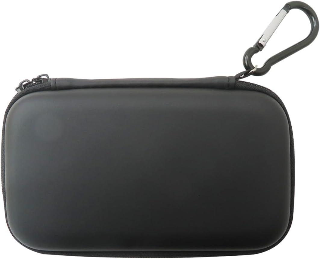 Black Portable Protective Case Game Pouch Holder Case Cover Bag for Nintendo DS Lite NDSL 3DS