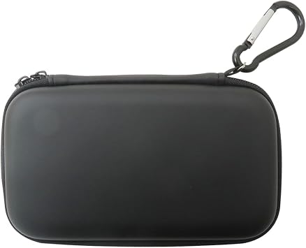 Black Portable Protective Case Game Pouch Holder Case Cover Bag for Nintendo DS Lite NDSL 3DS