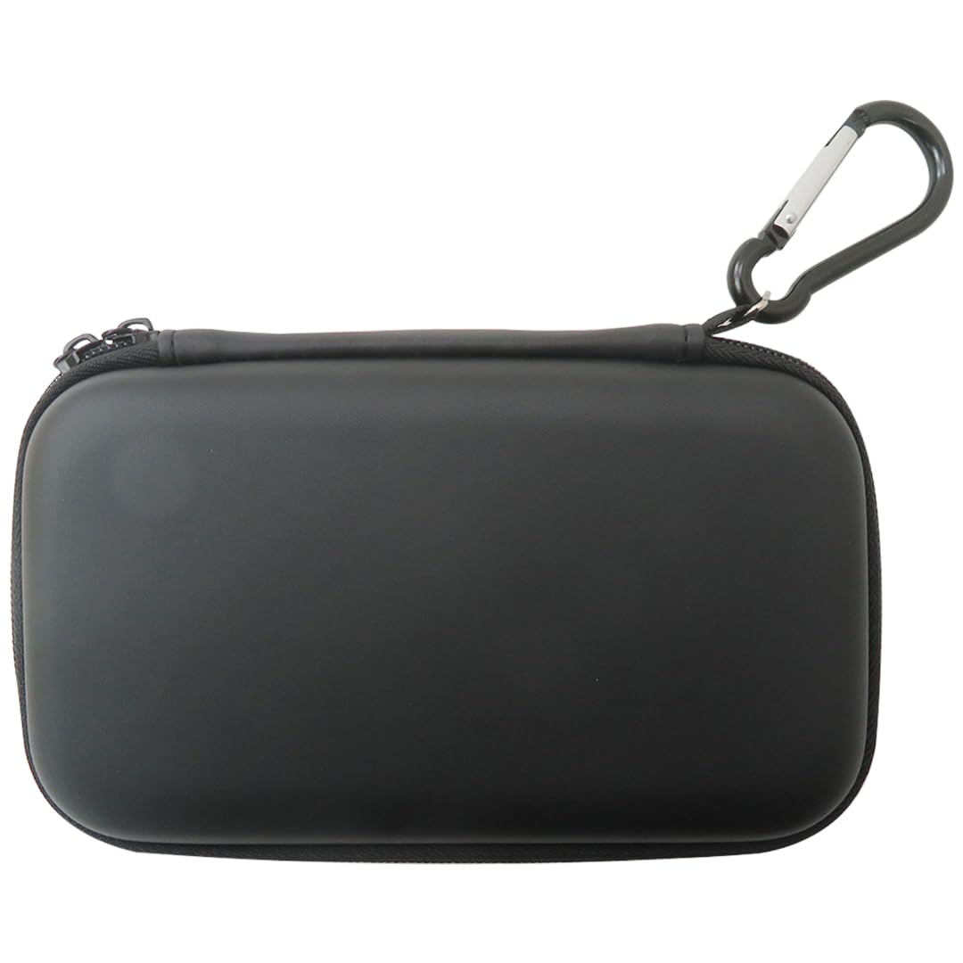 WELURE Black Carrying Cases Compatible...