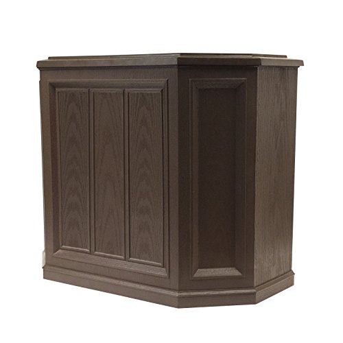 Aircare 696800 Digital Whole-House Credenza-Style Evaporative Humidifier, Espresso #TOP2