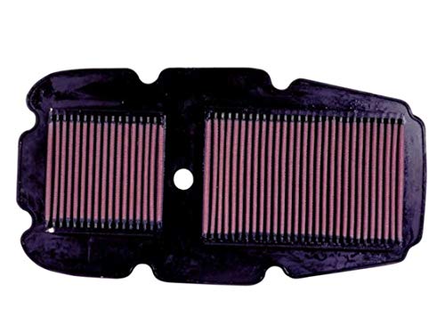K&N Filtro Aria di ricambio compatibile con Honda XL650 Transalp 2001-2006 (HA-6501)