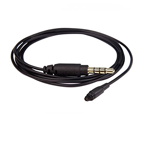 RØDE MiCon-11 Connecteur TRRS pour Résoudre les Problèmes de Micro sur Téléphone