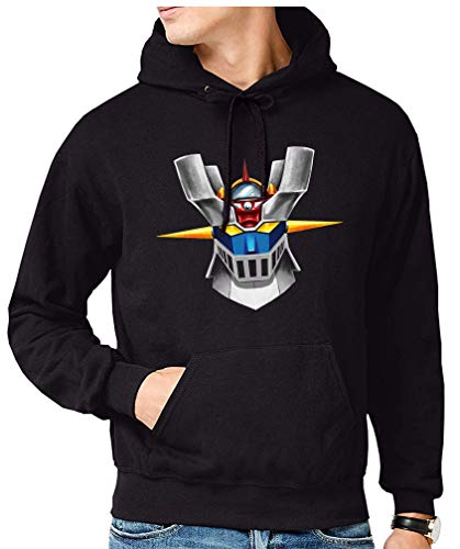 Sudadera de Hombre Mazinger Z Manga Anme Retro EGB 014 2XL