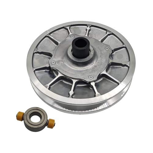 Embrayage mené pour 900 XP 1323408 poulie transmission secondaire