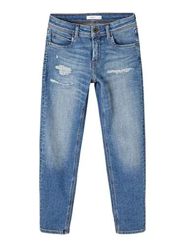 Baggy Jeans Für Jungen Mit Elastischem Bund - Loose Fit Cargohose Streetwear