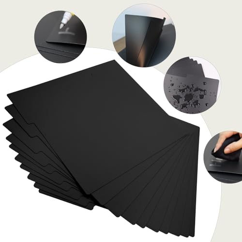 Intercalaires vinyles double face sdroceRyaM rigides pour classer les albums - 6
