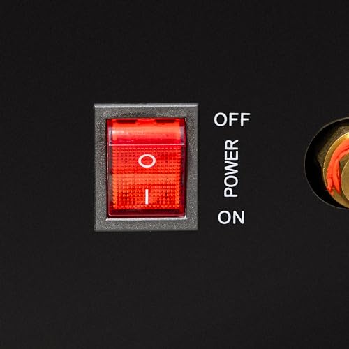 Sealey Dual Voltage Propane Space Heater 210,000-400,000Btu/hr Space Warmer®- LP401