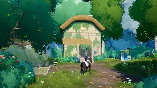 Horse Tales: Emerald Valley Ranch - Day One Edition (Nintendo Switch)
