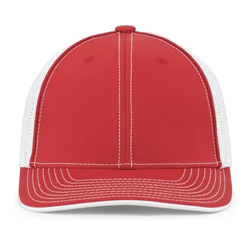 Image of Pacific Headwear Unisex Adult Pacific Headwear Trucker Flexfit Cap