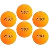 STIGA Pro Carbon Performance-Level Table Tennis Racket with Carbon Technology for Tournament Play