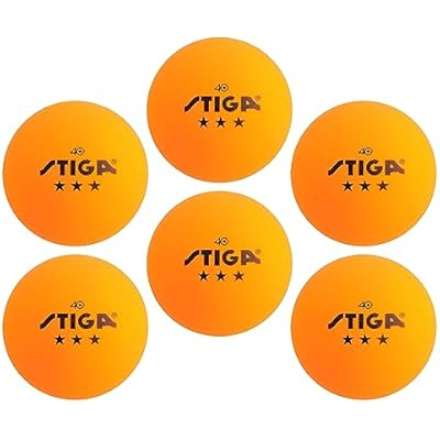 STIGA Pro Carbon Performance-Level Table Tennis Racket with Carbon Technology for Tournament Play