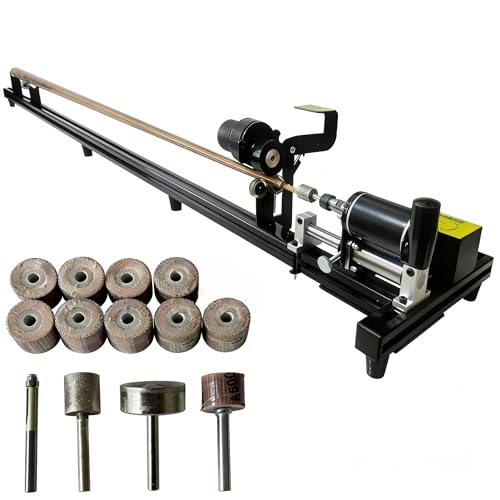 Pool Cue Lathe Kit & Accessories Set