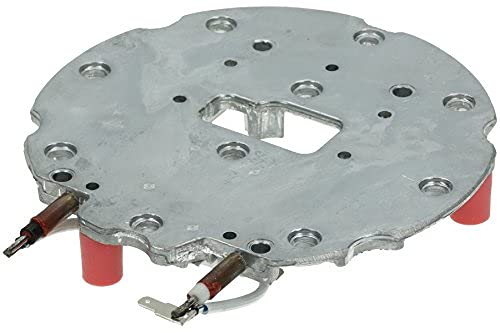 Rowenta Repuesto De Resistencia Y Termostato TCO Para Calderas DG8020, DG8035, DG8040, DG8409, DG8410, DG8