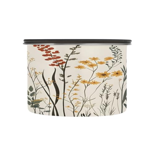 Recipiente de acero inoxidable hermético para café 17oz